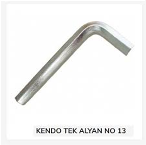 KENDO ALYAN TEK 13 NO 